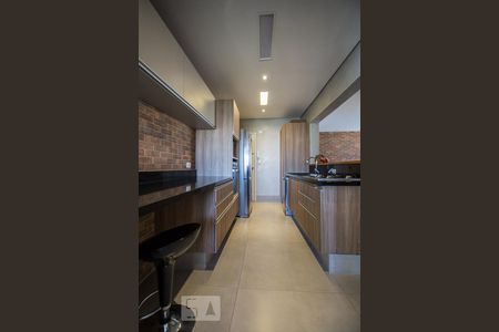 Apartamento à venda com 135m², 3 quartos e 1 vagaCozinha