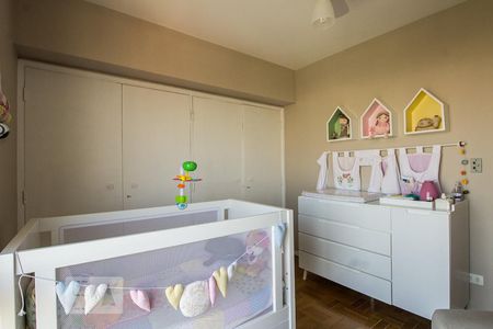 Apartamento à venda com 135m², 3 quartos e 1 vagaQuarto 3