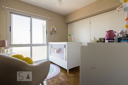 Apartamento à venda com 135m², 3 quartos e 1 vagaQuarto 3