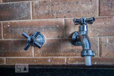 Apartamento à venda com 135m², 3 quartos e 1 vagaLavanderia detalhe