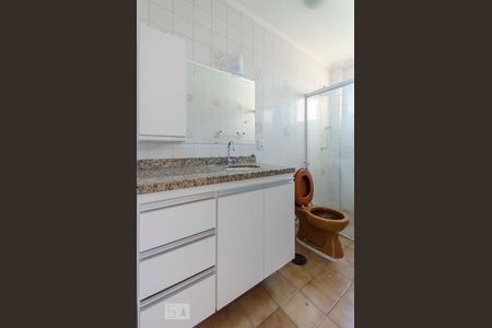 Banheiro de apartamento para alugar com 2 quartos, 66m² em Jardim São Paulo(zona Norte), São Paulo