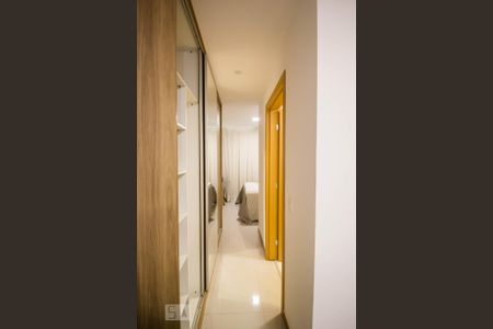 Studio para alugar com 38m², 1 quarto e 1 vaga Studio para alugar com 38m², 1 quarto e 1 vagaCORREDOR