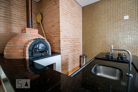 Studio para alugar com 38m², 1 quarto e 1 vaga Studio para alugar com 38m², 1 quarto e 1 vagaESPAÇO GOURMET