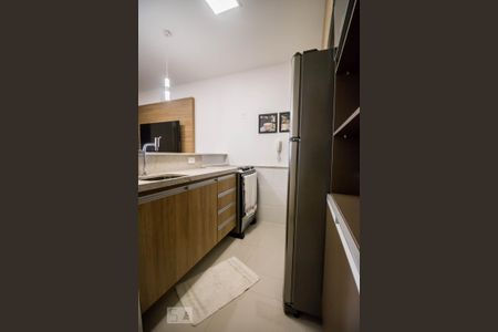 Studio para alugar com 38m², 1 quarto e 1 vaga Studio para alugar com 38m², 1 quarto e 1 vagaCOZINHA