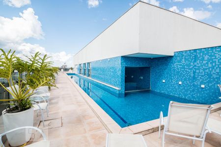 Studio para alugar com 38m², 1 quarto e 1 vaga Studio para alugar com 38m², 1 quarto e 1 vagaPISCINA COBERTURA