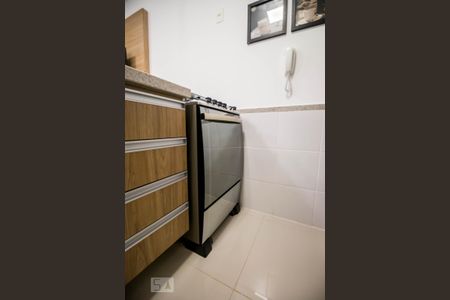 Studio para alugar com 38m², 1 quarto e 1 vaga Studio para alugar com 38m², 1 quarto e 1 vagaCOZINHA