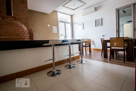 Studio para alugar com 38m², 1 quarto e 1 vaga Studio para alugar com 38m², 1 quarto e 1 vagaESPAÇO GOURMET