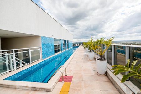Studio para alugar com 38m², 1 quarto e 1 vaga Studio para alugar com 38m², 1 quarto e 1 vagaPISCINA COBERTURA