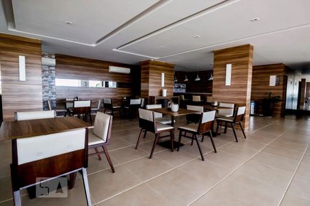 Studio para alugar com 38m², 1 quarto e 1 vaga Studio para alugar com 38m², 1 quarto e 1 vagaSALÃO DE FESTA
