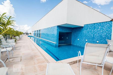 Studio para alugar com 38m², 1 quarto e 1 vaga Studio para alugar com 38m², 1 quarto e 1 vagaPISCINA COBERTURA