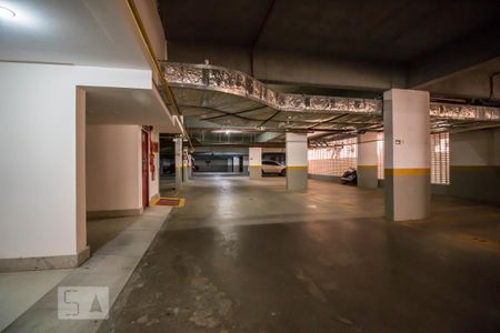 Studio para alugar com 38m², 1 quarto e 1 vaga Studio para alugar com 38m², 1 quarto e 1 vagaGARAGEM