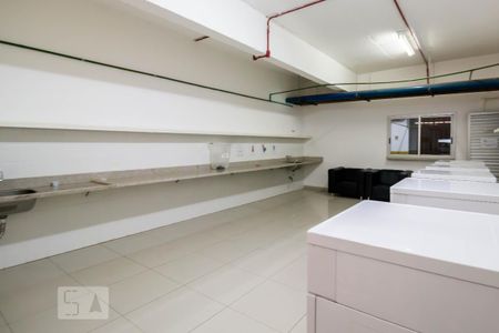 Studio para alugar com 38m², 1 quarto e 1 vaga Studio para alugar com 38m², 1 quarto e 1 vagaLAVANDERIA