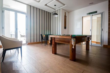 Studio para alugar com 38m², 1 quarto e 1 vaga Studio para alugar com 38m², 1 quarto e 1 vagaSALA DE JOGOS