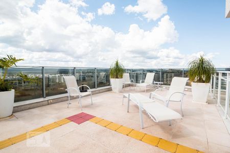 Studio para alugar com 38m², 1 quarto e 1 vaga Studio para alugar com 38m², 1 quarto e 1 vagaPISCINA COBERTURA