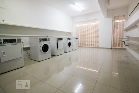 Studio para alugar com 38m², 1 quarto e 1 vaga Studio para alugar com 38m², 1 quarto e 1 vagaLAVANDERIA