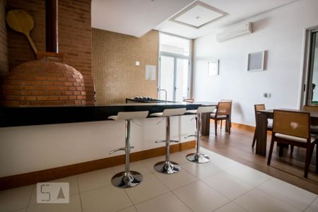 Studio para alugar com 38m², 1 quarto e 1 vaga Studio para alugar com 38m², 1 quarto e 1 vagaESPAÇO GOURMET