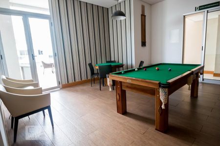 Studio para alugar com 38m², 1 quarto e 1 vaga Studio para alugar com 38m², 1 quarto e 1 vagaSALA DE JOGOS