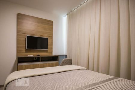 Studio para alugar com 38m², 1 quarto e 1 vaga Studio para alugar com 38m², 1 quarto e 1 vagaQUARTO