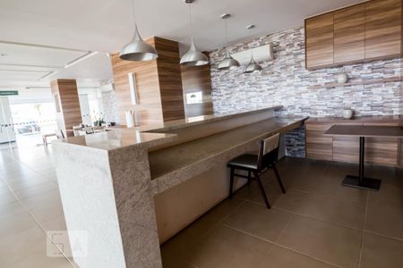 Studio para alugar com 38m², 1 quarto e 1 vaga Studio para alugar com 38m², 1 quarto e 1 vagaSALÃO DE FESTA
