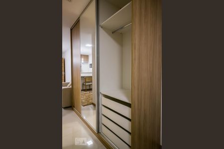 Studio para alugar com 38m², 1 quarto e 1 vaga Studio para alugar com 38m², 1 quarto e 1 vagaCORREDOR