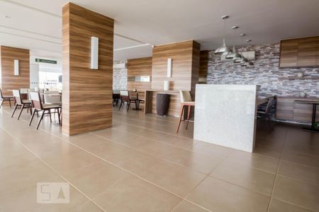 Studio para alugar com 38m², 1 quarto e 1 vaga Studio para alugar com 38m², 1 quarto e 1 vagaSALÃO DE FESTA