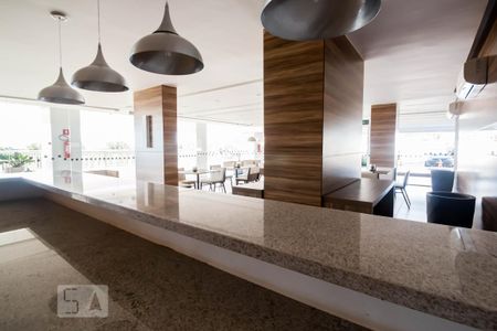 Studio para alugar com 38m², 1 quarto e 1 vaga Studio para alugar com 38m², 1 quarto e 1 vagaSALÃO DE FESTA