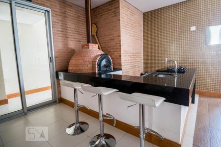 Studio para alugar com 38m², 1 quarto e 1 vaga Studio para alugar com 38m², 1 quarto e 1 vagaESPAÇO GOURMET