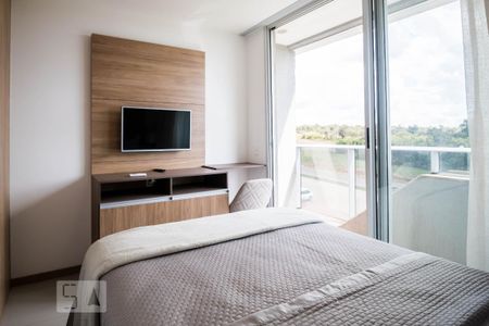 Studio para alugar com 38m², 1 quarto e 1 vaga Studio para alugar com 38m², 1 quarto e 1 vagaQUARTO
