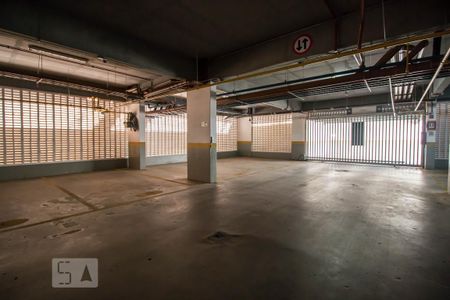 Studio para alugar com 38m², 1 quarto e 1 vaga Studio para alugar com 38m², 1 quarto e 1 vagaGARAGEM