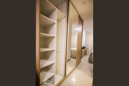 Studio para alugar com 38m², 1 quarto e 1 vaga Studio para alugar com 38m², 1 quarto e 1 vagaCORREDOR