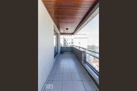 Sacada de apartamento à venda com 4 quartos, 262m² em Santa Teresinha, São Paulo