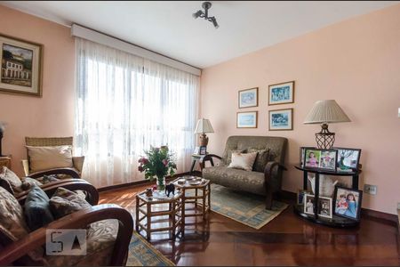 Sala de apartamento à venda com 4 quartos, 262m² em Santa Teresinha, São Paulo