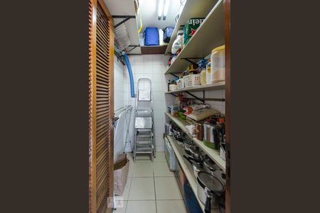 Apartamento para alugar com 262m², 4 quartos e 4 vagasDespensa