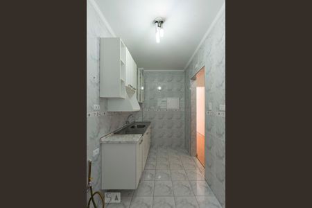 Apartamento à venda com 70m², 2 quartos e 1 vagaCozinha