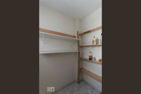 Apartamento à venda com 70m², 2 quartos e 1 vagaQuarto de serviço