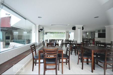 Apartamento para alugar com 70m², 3 quartos e 1 vagaSalão de festa