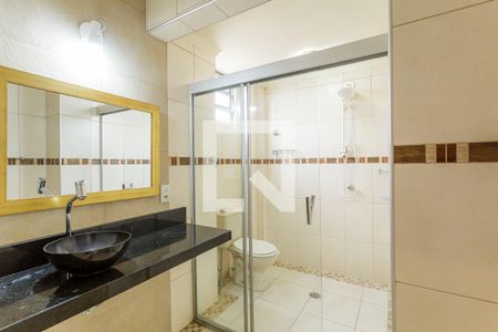 Apartamento para alugar com 75m², 2 quartos e 1 vagaBanheiro da Suíte