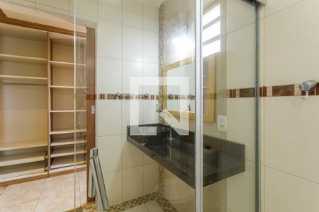 Apartamento para alugar com 75m², 2 quartos e 1 vagaBanheiro da Suíte