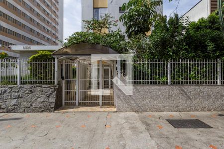 Apartamento para alugar com 75m², 2 quartos e 1 vagaFachada