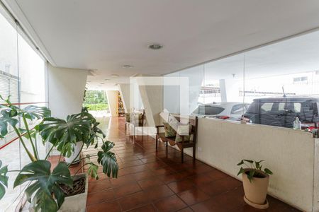 Apartamento para alugar com 75m², 2 quartos e 1 vagaHall social