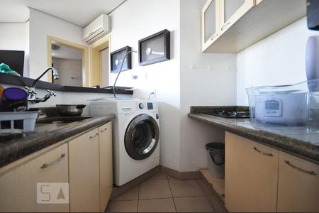 Apartamento para alugar com 47m², 1 quarto e 1 vagaCozinha