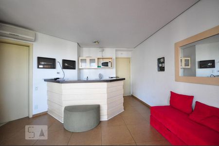 Apartamento para alugar com 47m², 1 quarto e 1 vagaSala