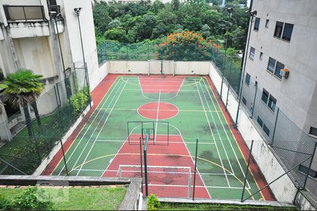 Apartamento para alugar com 47m², 1 quarto e 1 vagaQuadra