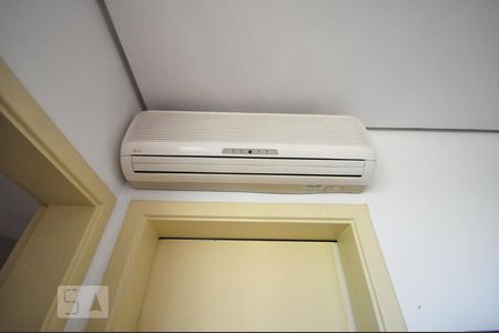 Apartamento para alugar com 47m², 1 quarto e 1 vagaDetalhe da sala