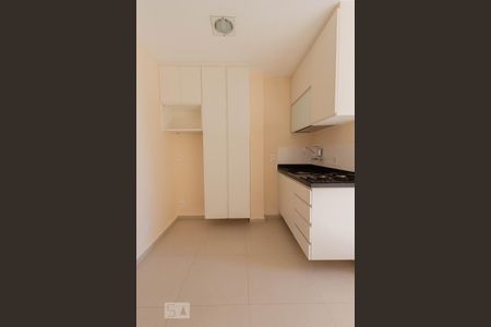Stúdio - Cozinha de kitnet/studio para alugar com 1 quarto, 35m² em Bela Vista, São Paulo