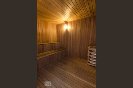 Apartamento à venda com 58m², 1 quarto e 1 vagaSauna