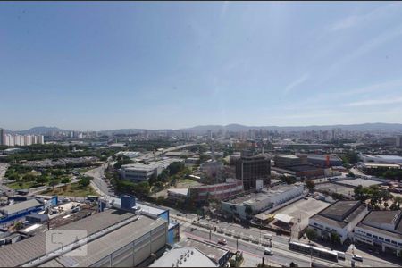 Vista Sacada de apartamento à venda com 1 quarto, 58m² em Parque Industrial Tomas Edson, São Paulo