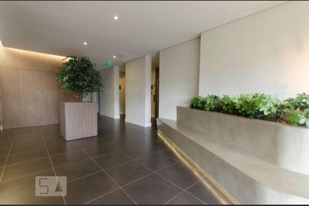 Apartamento à venda com 58m², 1 quarto e 1 vagaHall de entrada