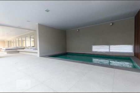 Apartamento à venda com 58m², 1 quarto e 1 vagaPiscina