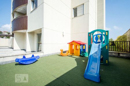 Apartamento à venda com 62m², 2 quartos e 2 vagasplayground
